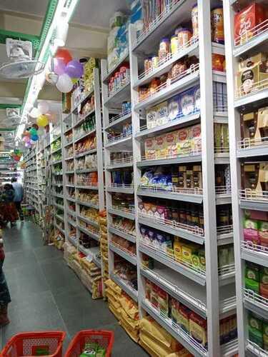 Super market Grocery racks