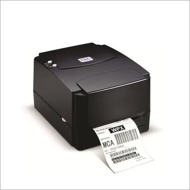 Automatic Plastic Pro Barcode Label Printer