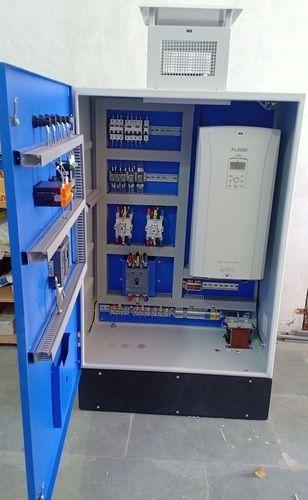 Ac Drive Control Panels Base Material: Mild Steel