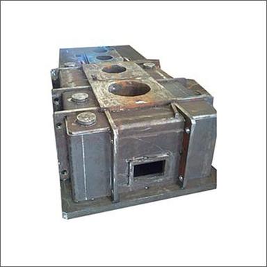 Stainless Steel Industrial Fabricated Gear Box