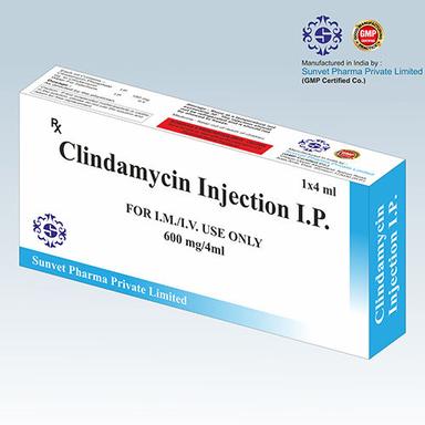 क्लिंडामाइसिन इंजेक्शन: वयस्कों के लिए उपयुक्त 