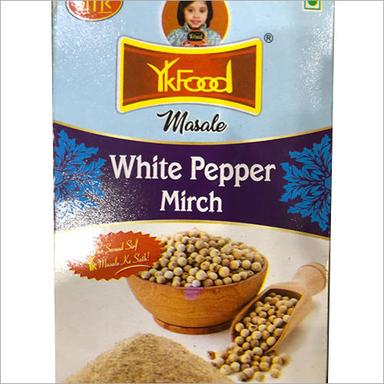 White Pepper Mirch Grade: Food Grade