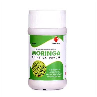Moringa Drumstick Powder 100Gm Recommended For: Men