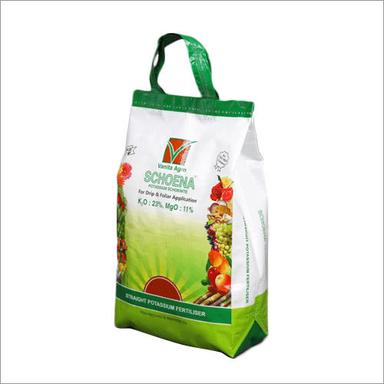 Laminated Packaging Bag For Fertilizer Size: Different Available