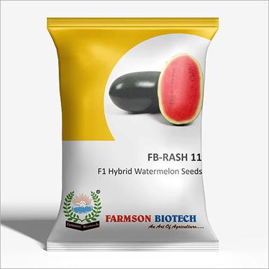 Fb Rash 11 F1 Hybrid Watermelon Seeds Shelf Life: 6 Months