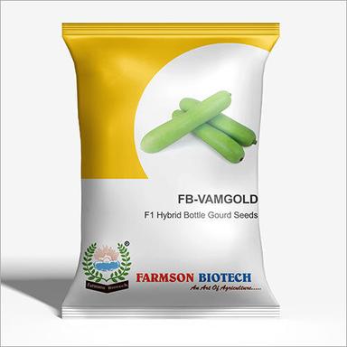 Fb Vamgold F1 Hybrid Bottle Gourd Seeds Shelf Life: 6 Months