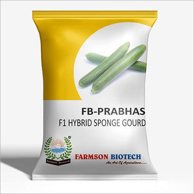 Fb Prabhas F1 Hybrid Sponge Gourd Shelf Life: 6 Months