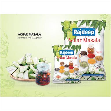 Pure Achar Masala Grade: Edible