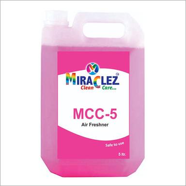 Mcc-5 Pink Air Freshener Liquid Suitable For: Daily Use