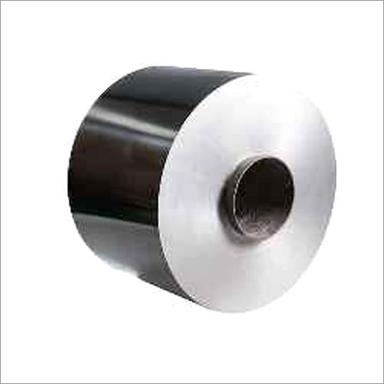 White Silver Sticker Paper Roll