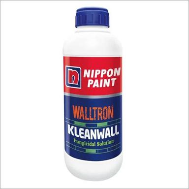1 L Nippon Kleanwall Fungicidal Solution Application: Exterior /Interior Walls