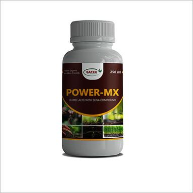 Power - Mx Humic Acid With Sena Compound Application: Plant Growth