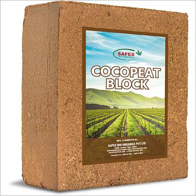 High Quality Cocopeat Block
