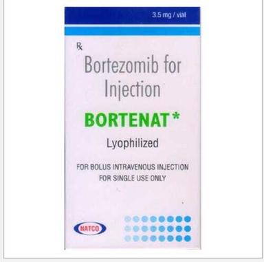  बोर्टेज़ोमिब 3.5 मिलीग्राम इंजेक्शन