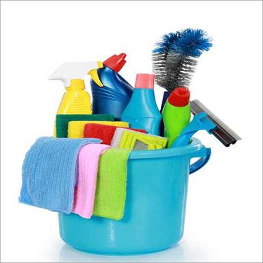 Housekeeping Material Application: Cleaning