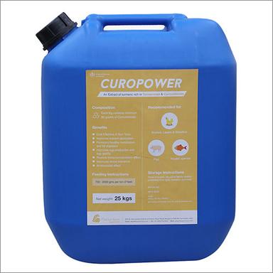 Liquid Curopower Natural Feed Supplement
