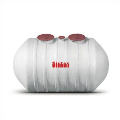 White Cwug 4500-02 Sintex Underground Water Storage Tank