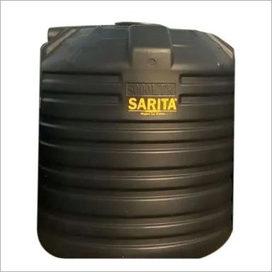 Black Sarita Water Storage Tank