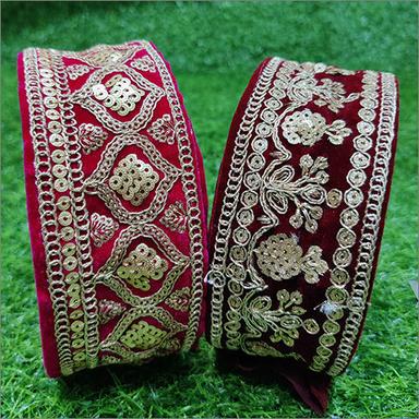 Different Available Border Embroidery Lace
