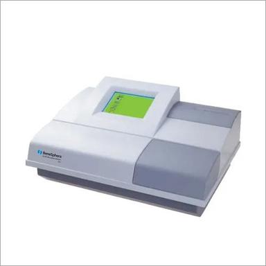 White E21 Elisa Microplate Reader