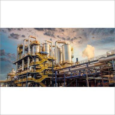 Automatic Industrial Ethanol Plant