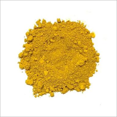 Yellow Iron Oxide Grade: Industrial Grade