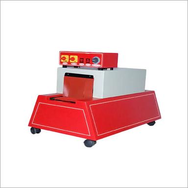 Semi-Automatic M-Pack Shr001 Shrink Wrapping Machine