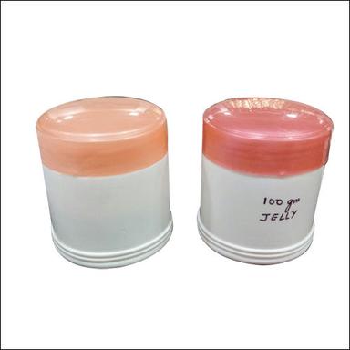 White Petroleum Jelly 100Gm Color Code: Transparent