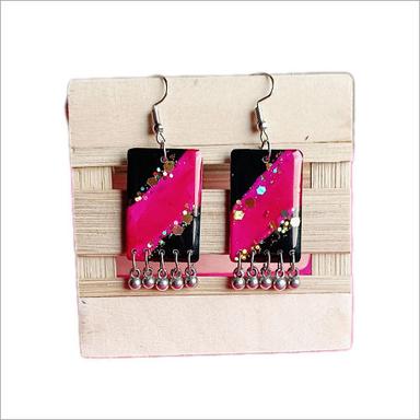 Ethnic Rectangular Jhumka Gender: Women