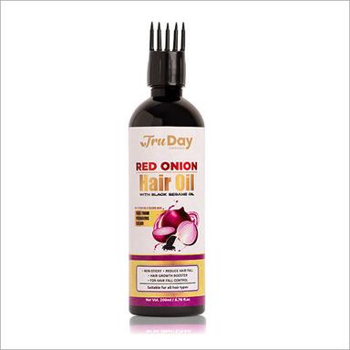 Onion Hair Oil Gender: Female