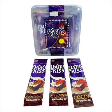 Sweet Dairy Kiss Box Chocolate Bar
