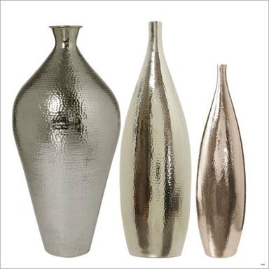 Decorative Aluminum Flower Vase