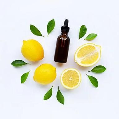 Lemon Oil Purity: 100%
