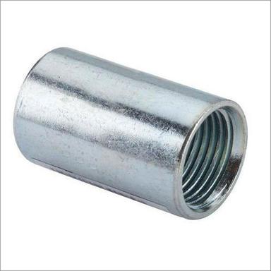 Silver Stainless Steel Coupling
