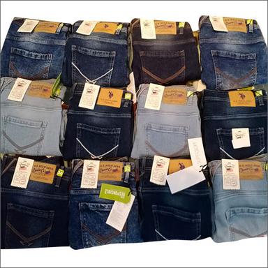 Available In Different Color Mens Denim Jeans