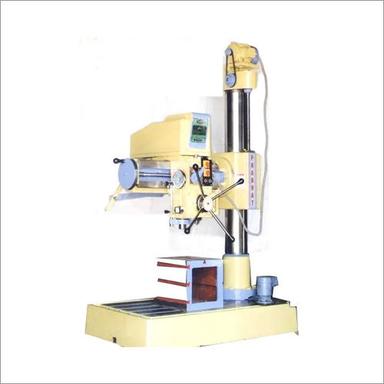 Automatic Auto Feed Radial Drilling Machine