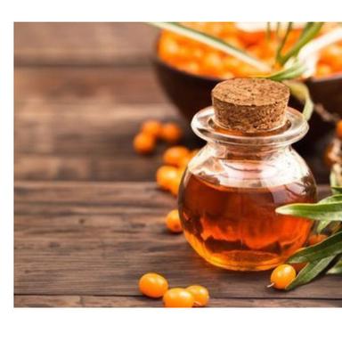 Seabuck Thorn Oil Shelf Life: 1 Years