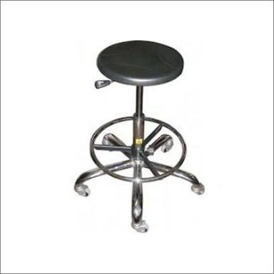 Chrome Base Esd Stool Application: Electronics Manufacturing Factory