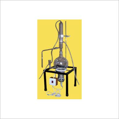 Water Distillation (Single 3 Ltr) Application: Industrial