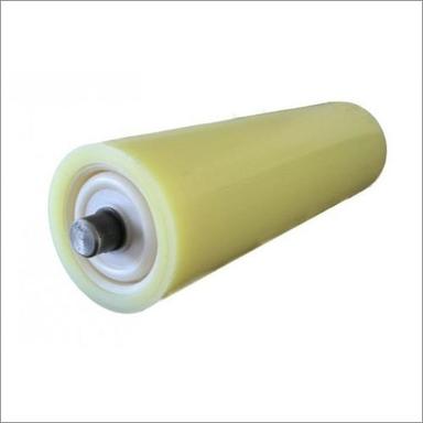 Off White Nylon Conveyor Roller