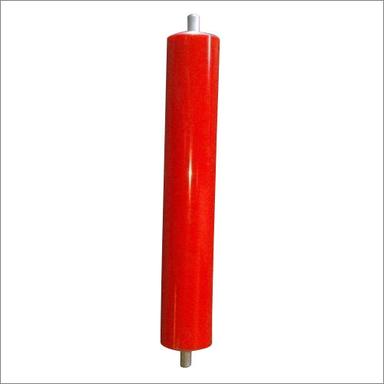  लाल पॉलीयूरेथेन रोलर्स व्यास: 50-100 मिलीमीटर (मिमी) 