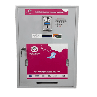 Stainless Steel Automatic Sanitary Napkin Vending Machine