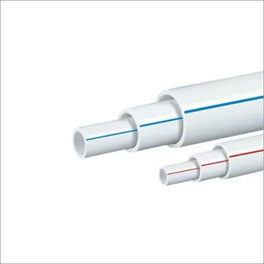 Upvc White Plumbing Pipe Length: 3 To 6  Meter (M)