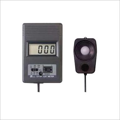 Black Lutron 0-50000 Lux Range Digital Lux Meter