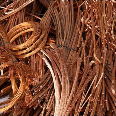 Copper Color Industrial Non Ferrous Metal Scrap