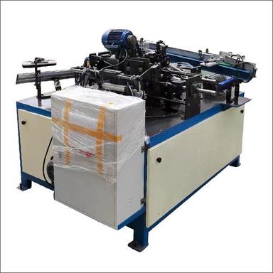 Grey-Blue Paper Cone Production Line Machinery