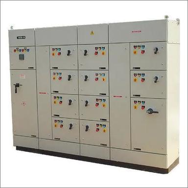 380 V Three Phase Electrical Meter Control Panel Base Material: Metal Base