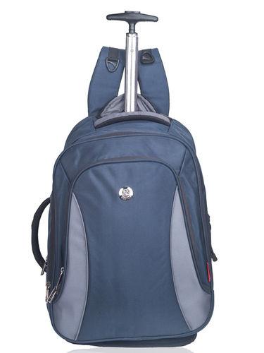 Navy+Grey/Bk+Grey Overnighter Travel Backpack