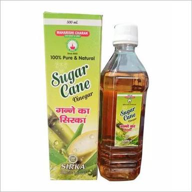 Sugarcane Vinegar Age Group: Suitable For All