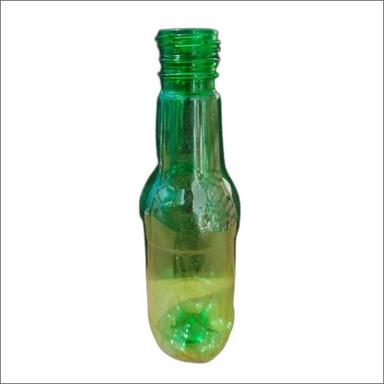 Plastic 15Mm Green Soda Bottle